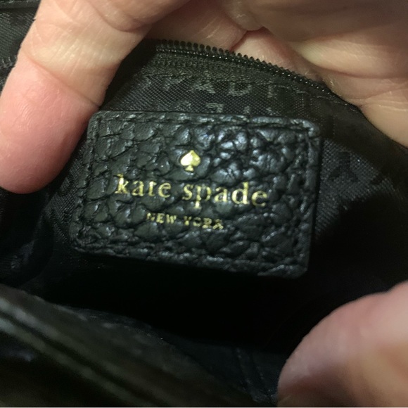 Black Kate Spade Crossbody - Picture 9 of 10